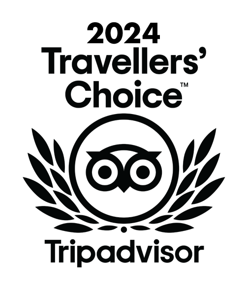 Tripadvisor Travellers' Choice 2024