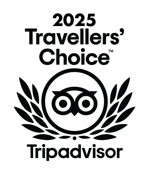Tripadvisor Travellers' Choice 2025